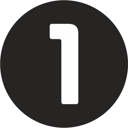 icon number one